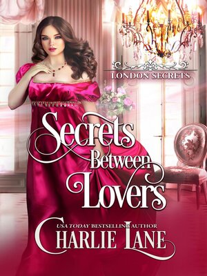 cover image of Secrets Between Lovers
